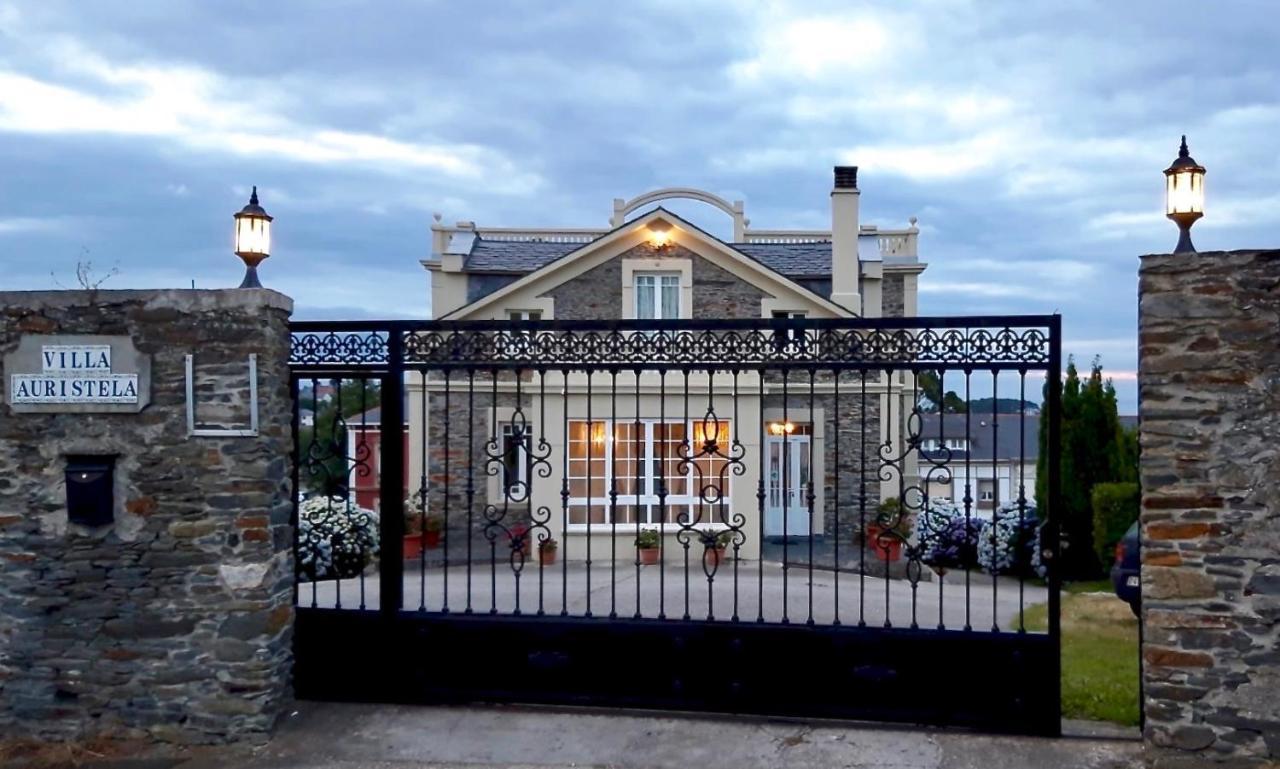 Villa Auristela Navia Exterior photo